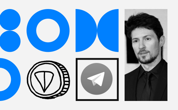 Павел Дуров вживую выступит на Blockchain Life 2025