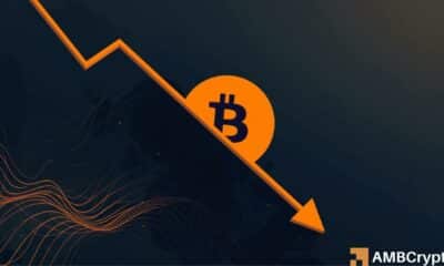 ‘The era of MSTR carrying Bitcoin higher is over,’ says analyst – Here’s why