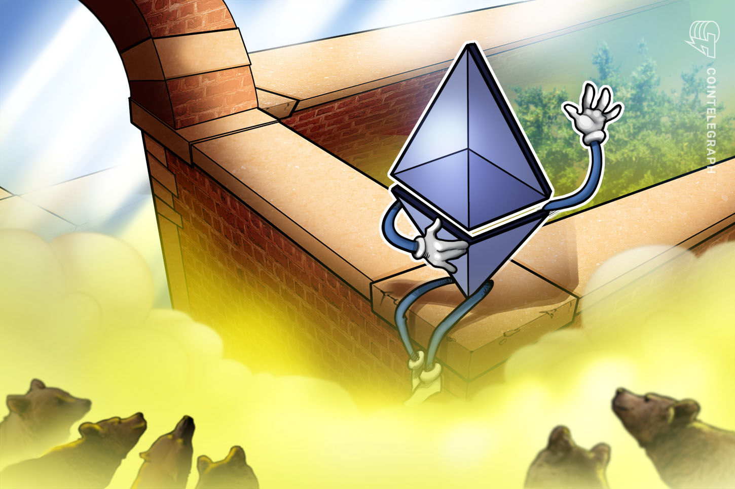 Ethereum confirms bearish signal that last time led to ETH dropping 60%