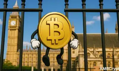 Bitcoin’s UK comeback begins as FCA lifts four-year ETN ban – Details