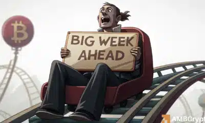From Fed to FAANG – Can Bitcoin survive this week’s macro overload?