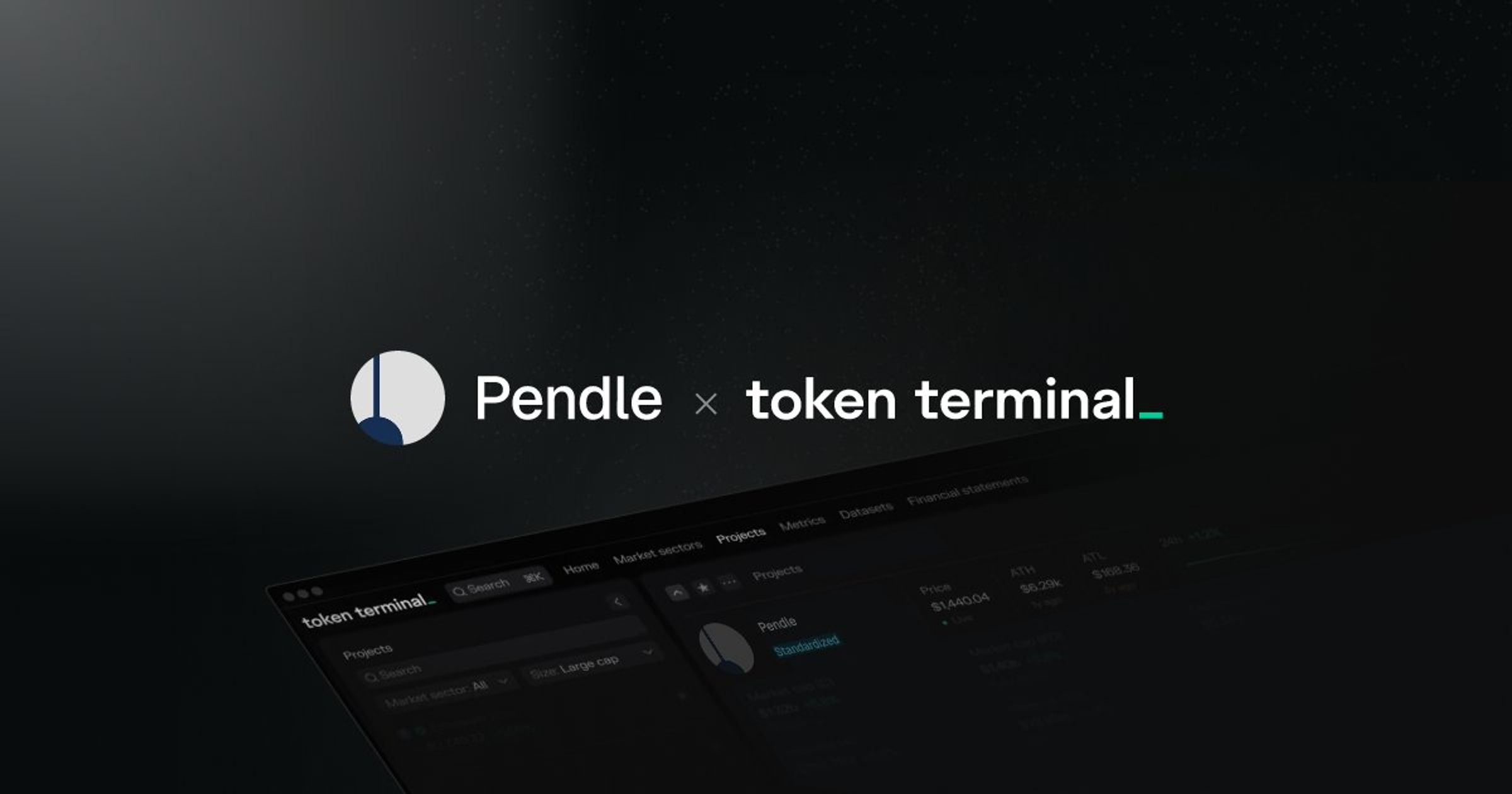 Customer stories: Token Terminal’s Data Partnership with Pendle