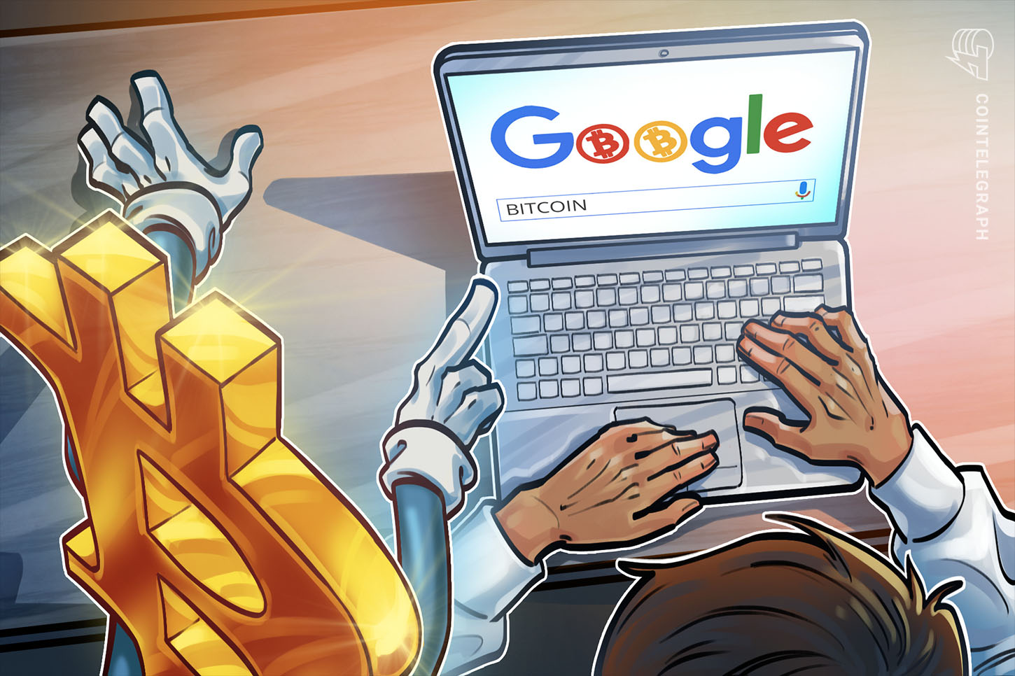 Bitcoin retail interest in ‘bear market’ as crypto sentiment flips to fear