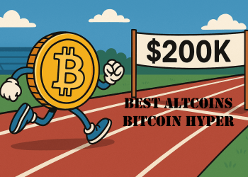 Bitcoin Could Hit $200K This Q4 As Bitcoin Hyper Sets Out to be One of 2025’s Best Altcoins