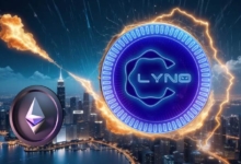 Ethereum (ETH) and Solana (SOL) Are Solid, but for Generational Wealth Add $LYNO and 2 Other Tokens Under $1 to Your Portfolio