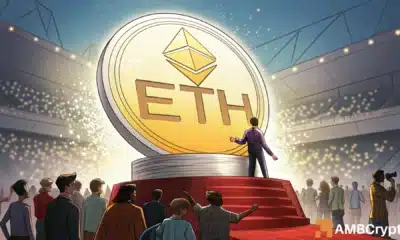 Is Ethereum staking the new HODL after ETH’s price shoots past $4K?