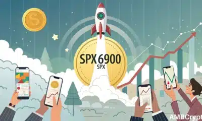 Analyzing SPX6900 13% surge: Can SPX bulls hit $1.3 target next?