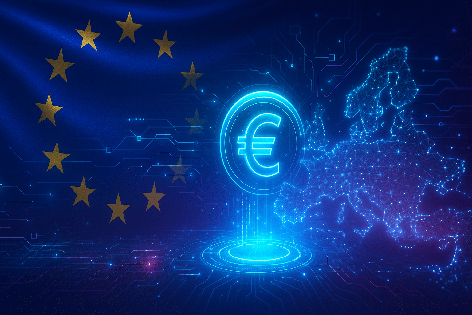 ECB Selects Tech Partners For Digital Euro, Targets 2029 Launch