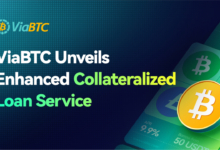 ViaBTC Unveils Enhanced Collateralized Loan Service for Global Miners