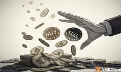 Ethereum’s 3-week chop, explained – Are signs pointing to a bull run?