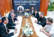 MultiBank Group and Khabib Nurmagomedov Launch an Exclusive Worldwide Multi-Billion-Dollar Joint Venture to Build the World’s First Regulated Tokenized Sports Ecosystem.