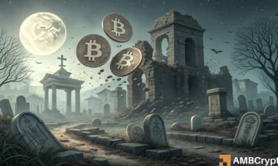 270K dormant Bitcoins move in 2025 – Are early whales cashing out?