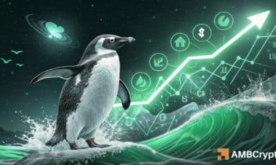 Pudgy Penguins: Is a new bull run setting up? Examining…