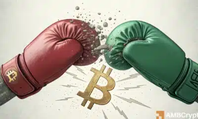 Bitcoin faces a high-stakes November – CPI shock collides with FOMC