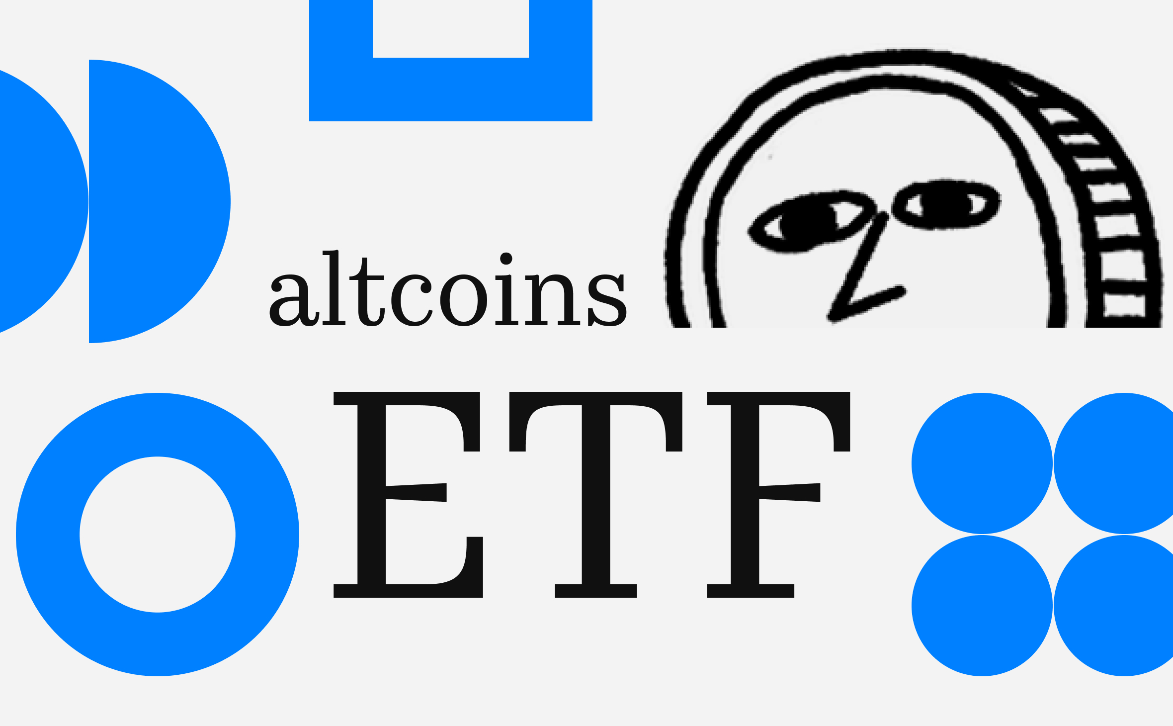 В США дебютировали ETF на три альткоина. Как отреагировал рынок