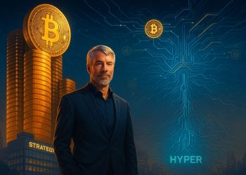 Michael Saylor’s Big Bet: The Strategy Behind Strategy’s Bitcoin Accumulation & Bitcoin Hyper’s Opportunity