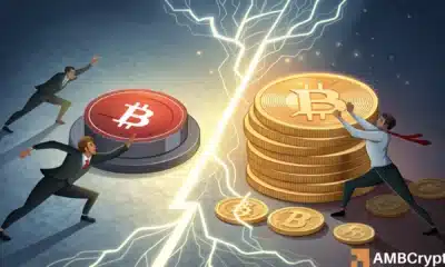 Bitcoin FOMO returns after BTC dip – But is it too soon to buy?