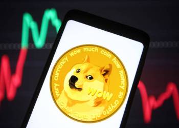 What Happens To The Dogecoin Price If The Bitcoin Price Crashes Below $65,000?