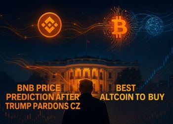 Trump Pardons CZ, Shakes Up Grok’s Price Prediction for $BNB and Best Altcoins to Buy - bitcoinist