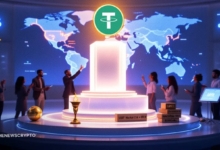 Tether Reaches 500 Million Users, Marking Major Milestone in Global Financial Inclusion