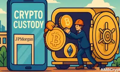 Inside JP Morgan’s ‘and’ strategy for a trillion-dollar crypto future