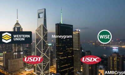 Western Union eyes stablecoin rails in pursuit of a ‘super app’ vision