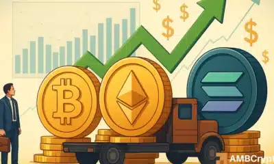 $921M pours into crypto – Can sentiment survive the FOMC test?