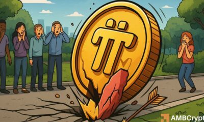 Pi Network sheds $18B in six months: ‘That’s basically a rug pull’
