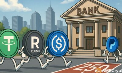 ‘The end of bank’s rip-off’ – Why VC thinks stablecoins will force banks to change