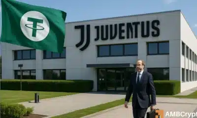 $129M clash sparks Tether’s bid for Juventus board control: Report