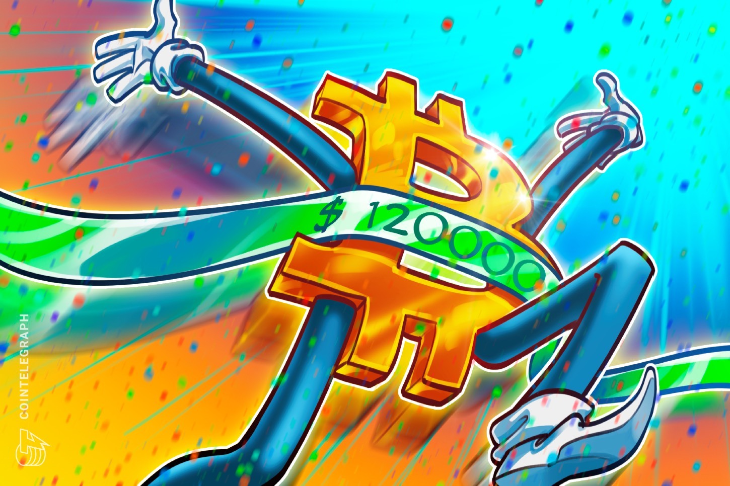 Uptober underway: Bitcoin closes in on 7-week high at $120K