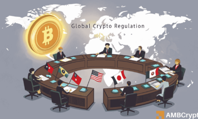 FSB warns of “global crypto regulation gaps” as U.S. leads with GENIUS Act