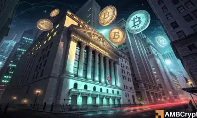 Solana, Litecoin, Hedera ETFs go live on NYSE – A first without SEC review!