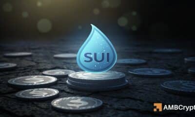 SUI – Here’s why traders believe a $7 breakout is near