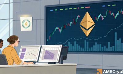 Will ETHZilla’s $40M sell-off prove ‘bad’ for Ethereum’s rally? - ambcrypto