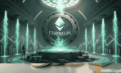 Ethereum Foundation moves $654M in ETH as price rebounds