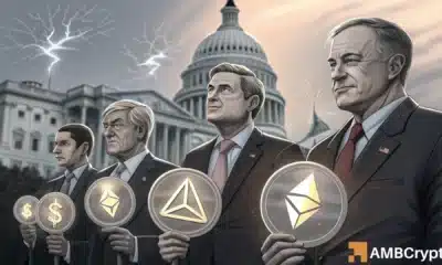 Ethereum’s 50-50 setup explained: Macro fears vs. $376M accumulation