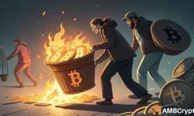 Bitcoin: Long-term holders dump, retail loads up – Who wins in BTC’s next move?