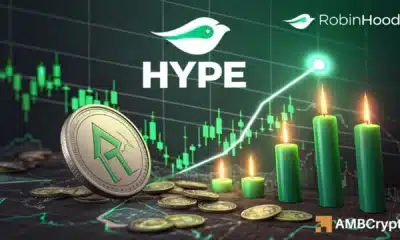 Hyperliquid jumps 13%, breaks KEY level – Will HYPE rally to $50?