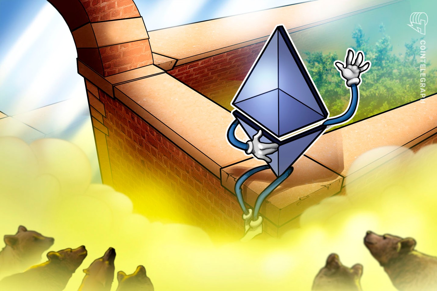 为何以太坊难守 4000 美元?数据转向看跌,ETH 反弹前景存疑