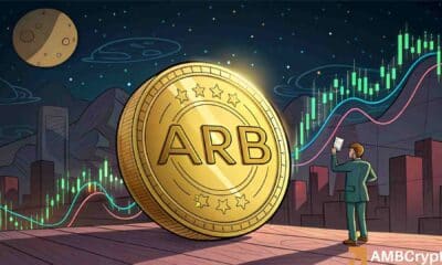3 reasons why Arbitrum’s $4B TVL can fuel a 30% breakout