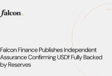 Falcon Finance Releases Independent Quarterly Audit Confirming Full USDf Reserve Backing