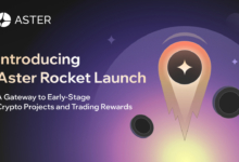 Aster Unveils Rocket Launch: A Gateway to Early-Stage Crypto Projects and Trading Rewards
