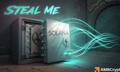 Solana’s co-founder drops Percolator Perps DEX, dares devs to ‘steal’ it