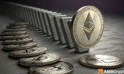 $330M Ethereum shorts trigger chaos before Trump’s tariff shock!