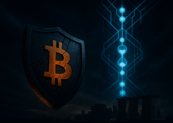 Greatest Bitcoin Threat? Charles Edwards Predicts Quantum Break In 2–8 Years
