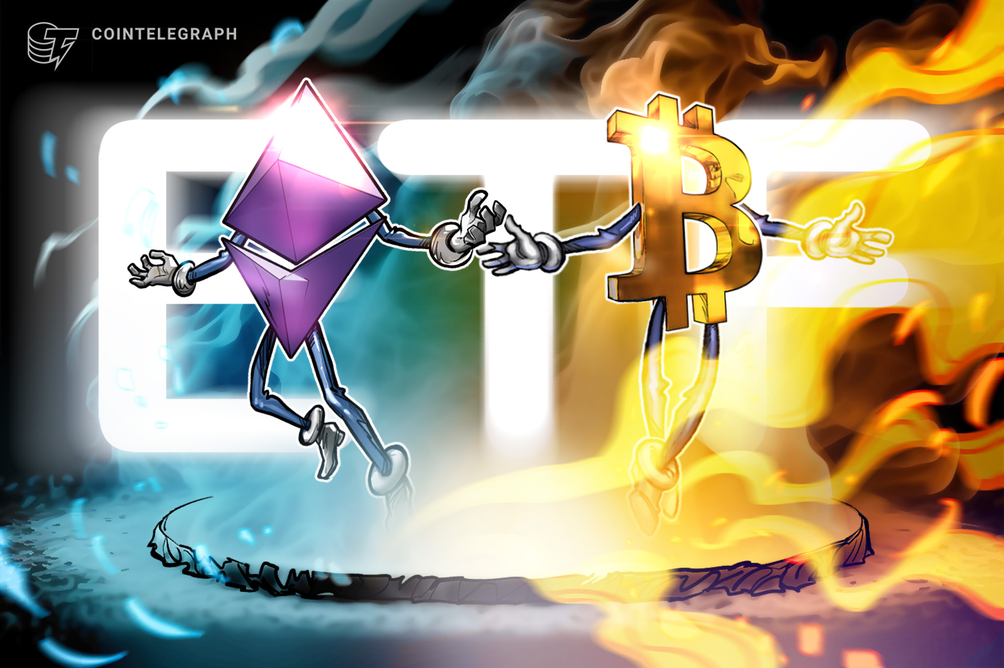 US spot Bitcoin, Ether ETFs shed $755M after crypto market crash