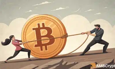 62K Bitcoin re-enters circulation: What it signals for BTC’s price