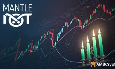 Mantle drops 10% – Can MNT bulls defend key $1.74 support?