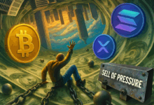 Bitcoin Targets $250K Despite Sell-Off Pressure: Best Altcoins To Buy With SOL and XRP